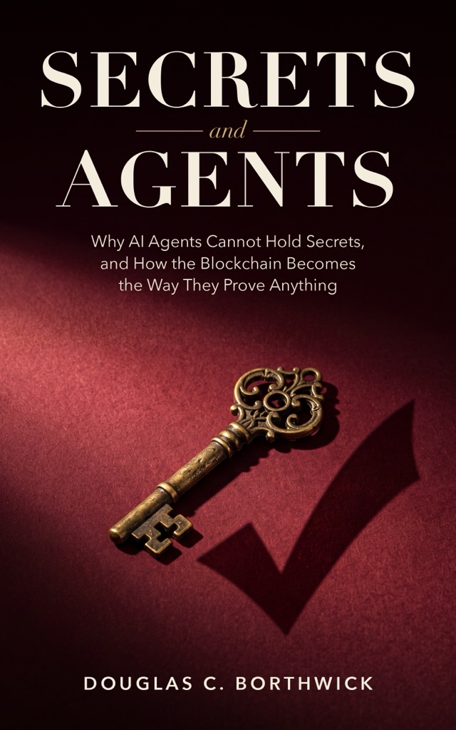 Secrets and Agents book cover